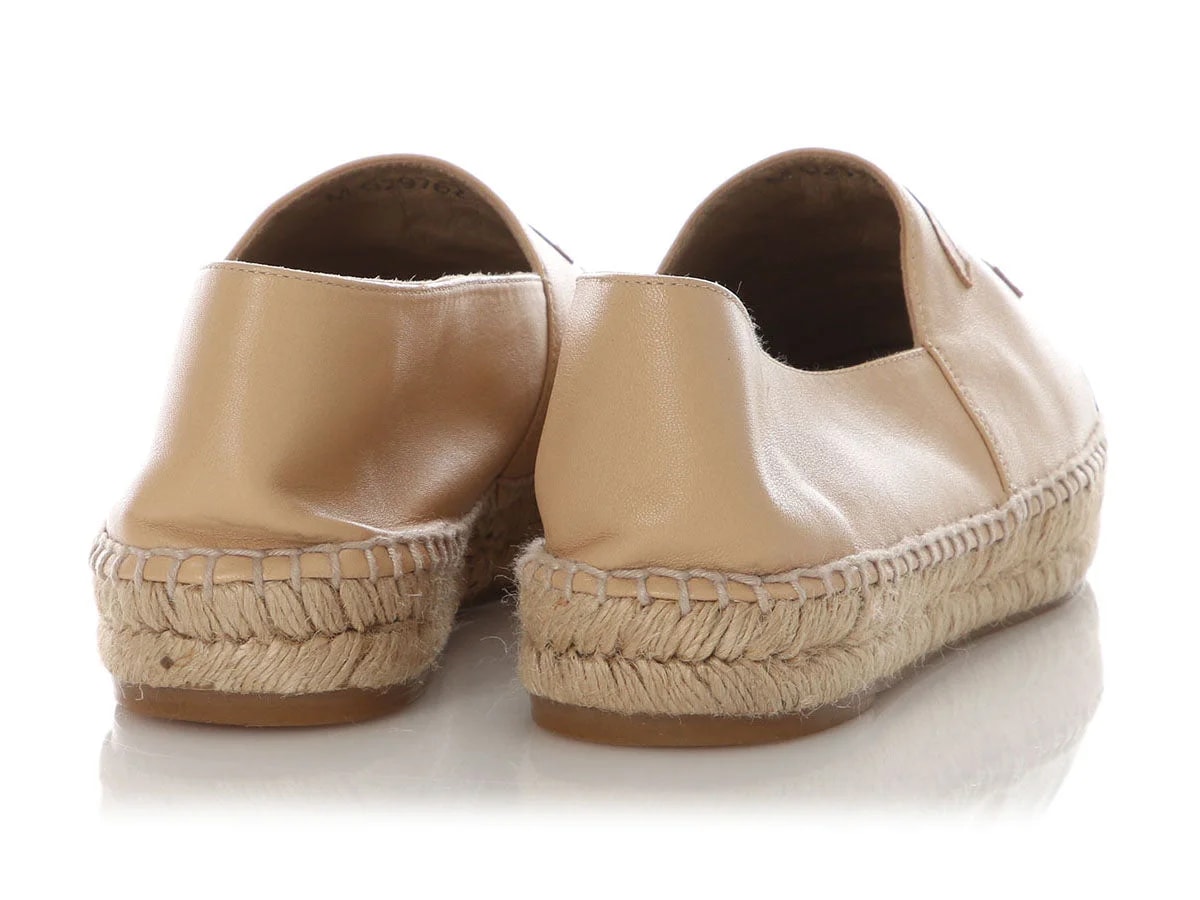 Chanel and Espadrilles 4