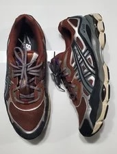 Asics — Asics Gel NYC Steeple Size 11.5 1203A383 UK 10.5/ EU 46 — Sneaker — resale