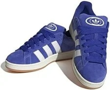 Adidas Campus 00s Shoes, Semi Lucid /Cloud 2