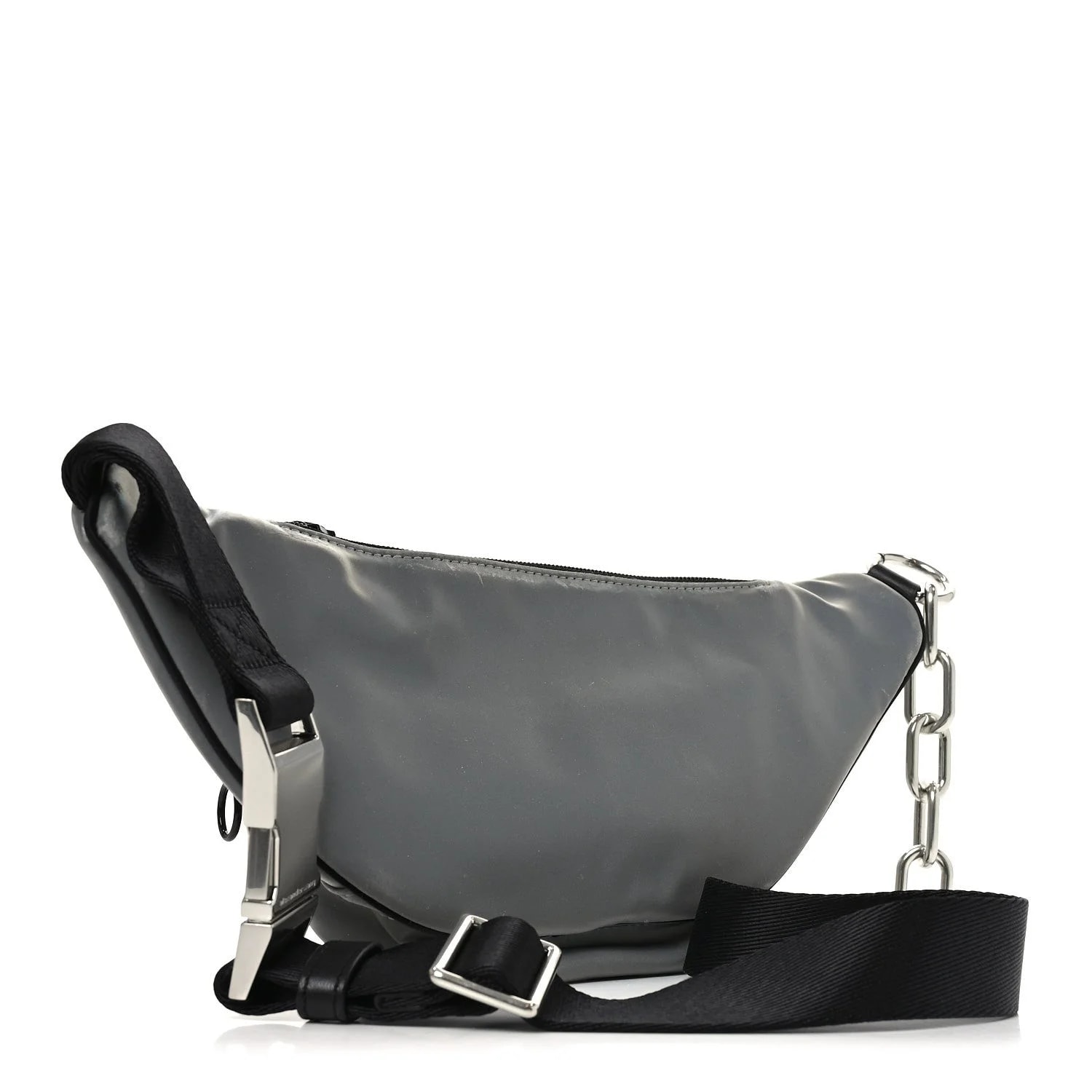 Logo Printed Attica Belt Reflective 2