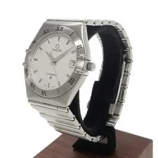 Omega Constellation LM 34mm 1512.30 Stainless Steel Quartz 2