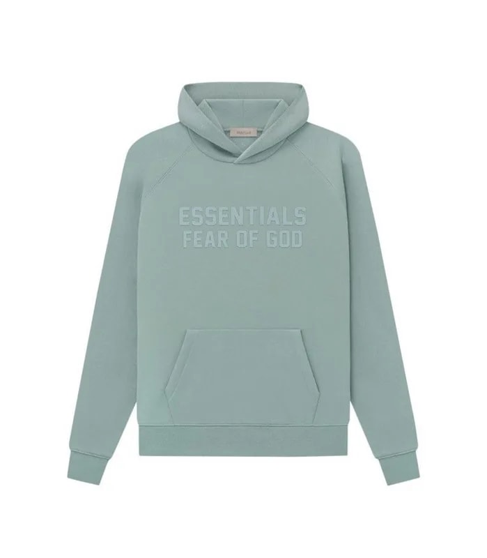 Fear of God — Fear of God Essentials Sycamore Hoodie — streetwear — resale