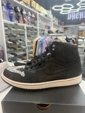 ⚫⚪ AIR Jordan 1 Retro High OG “Bhm” (2015)(579571 010) ’S 4