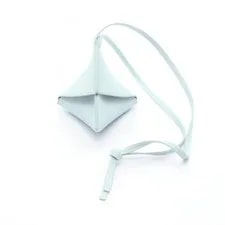 Loewe — Loewe Puzzle Fold Charm Accessory From Japan — Handbag — resale