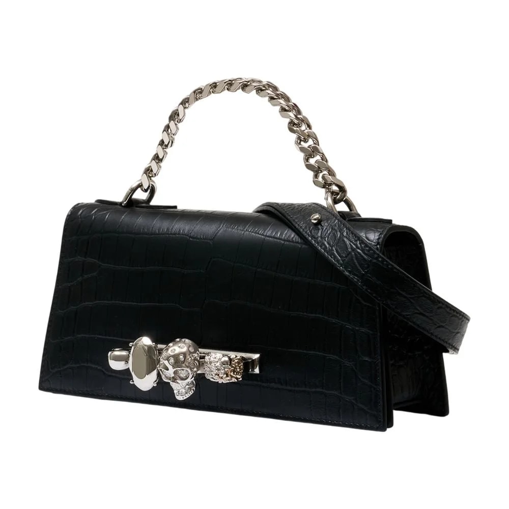 Alexander Mcqueen Jewel — Exotic_leather 2