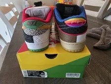 Nike SB Dunk Low Paul *10.5* 4