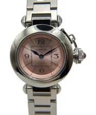 Cartier Pasha W3140008 Quartz 2026 Box and Papers #TFW1125 3