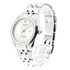 Tudor — Tudor Glamour Date 53000 31mm SS Silver Dial Automatic Date #C521 — Watch — resale