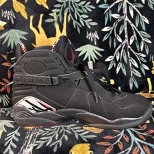 Air Jordan 8 Playoff Retro Size 10 2023 305381-062 4