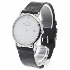 IWC Schaffhausen Portofino Date Quartz B+ 2