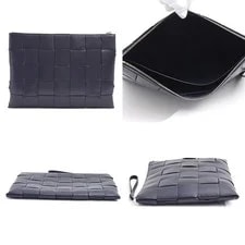 Bottega Vineta Maxi Intrecciato Document Case Calf Veneta 291334 2