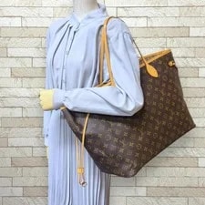 Louis Vuitton Neverfull Auth 99 2