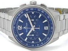 Jaeger-LeCoultre Polaris Q9028180 / 842.8.C1.S Stainless Steel 42mm #DKW060 2