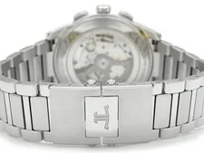 Jaeger-LeCoultre Polaris Q9028180 / 842.8.C1.S Stainless Steel 42mm #DKW060 4