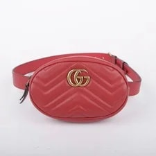 Gucci — Gucci Marmont Belt 476434 16582339 — Handbag — resale