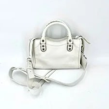 Balenciaga Mini City Top Handle Crossbody 2