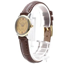 Omega de Ville Prestige 22mm Gold & SS Quartz 3