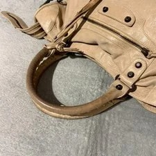 Balenciaga the City 2way 115748 Auth 3