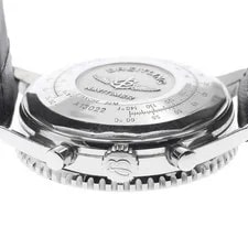 Breitling Navitimer A13022 41mm SS Black / Silver #C19540 4