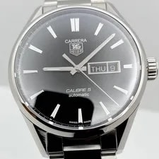 Excellent Condition TAG Heuer Carrera WAR201A 2