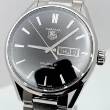 Excellent Condition TAG Heuer Carrera WAR201A 3
