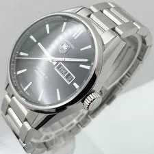 Excellent Condition TAG Heuer Carrera WAR201A 4