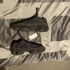 Size 12 - Adidas Yeezy 500 Low Utility 4