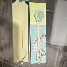 Audemars Piguet X Swatch Royal Pop Blaue Acht Quartz 41mm Yellow Dial Box 2