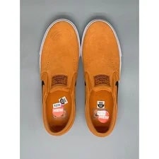 Nike SB Stefan Janoski Slip on Skate Shoes AT8899-801 4
