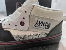 Vans Vault Half Cab XL Bodega Return of the Dragon Limited Edition M7.5 3