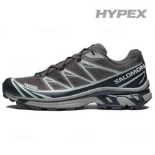 Salomon XT 6 Outdoor Performance Shoes - 474451 Size 4