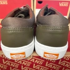 10.0US Vans Old Skool Bomber Series Military LTD Collect 3