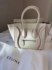 Celine Luggage Limited Color With Dust 2