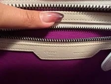 Celine Luggage Limited Color With Dust 4