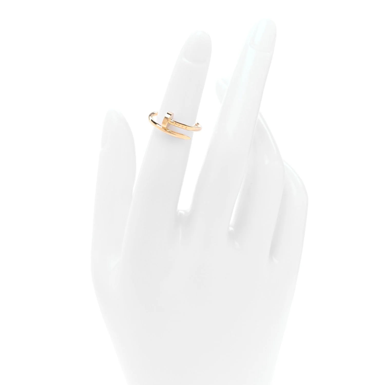 18K Yellow Gold Small Juste Un Clou 48 4.5 2
