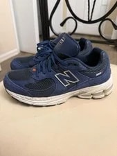 New Balance 2002R Low Top Lace-Up Athletic , Size 6.5, No Box 2