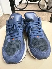 New Balance 2002R Low Top Lace-Up Athletic , Size 6.5, No Box 3