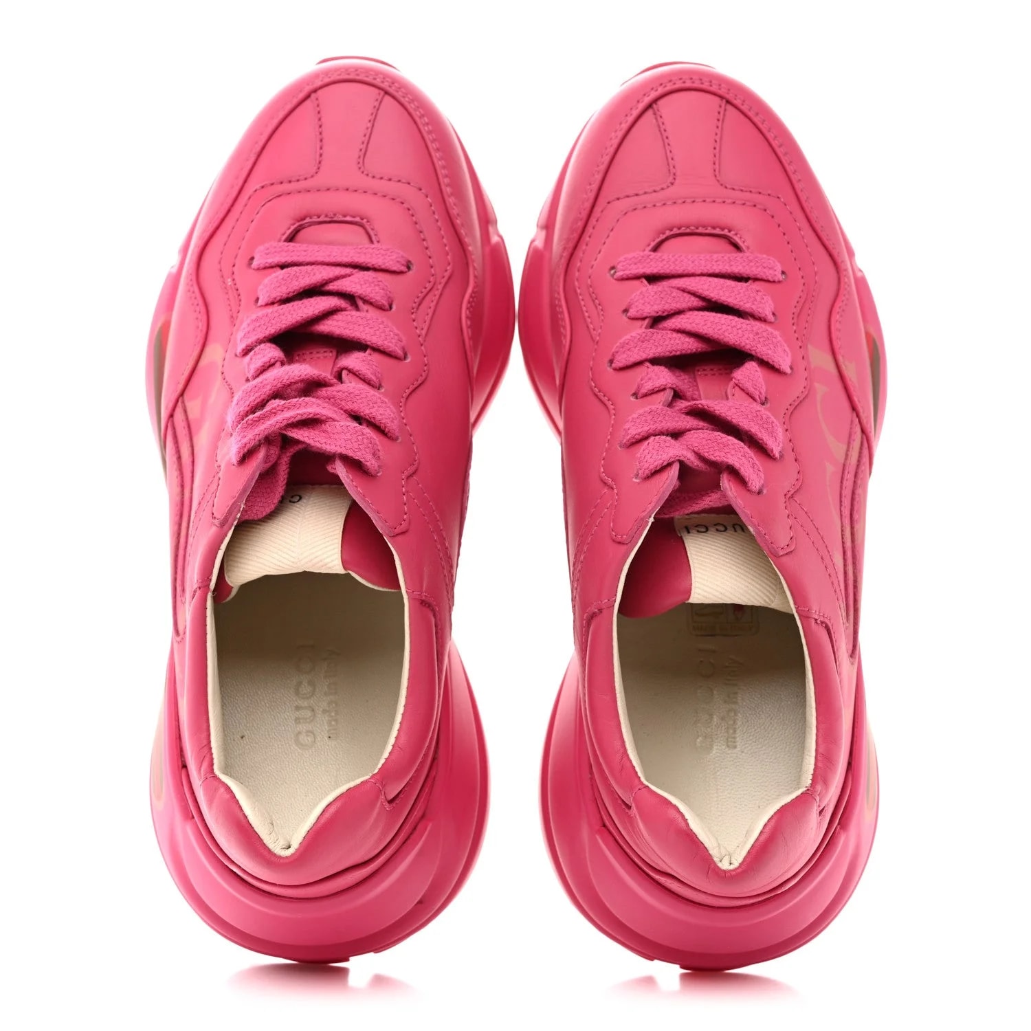 Logo Rhyton Sneakers 39 2