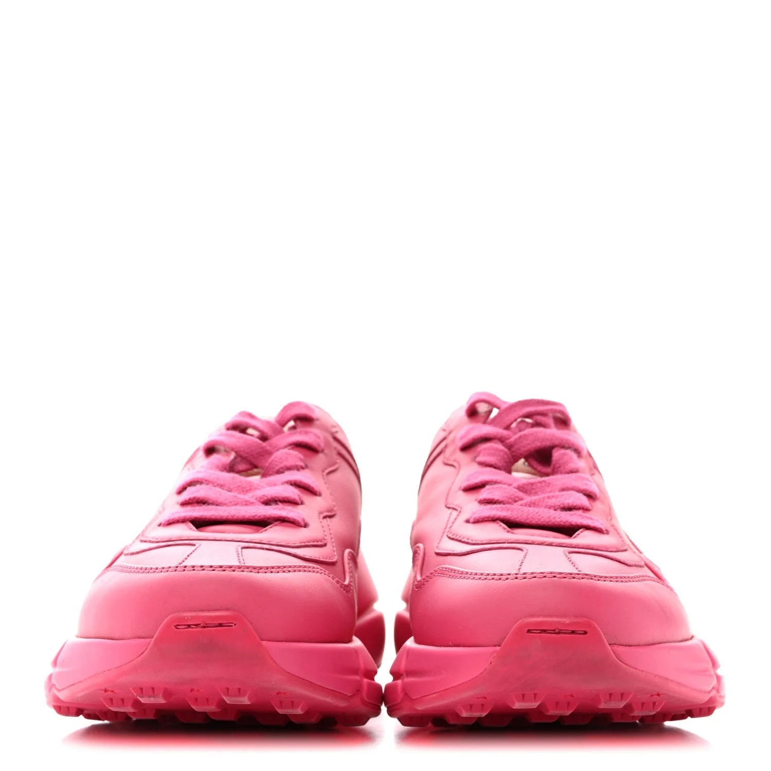 Logo Rhyton Sneakers 39 3