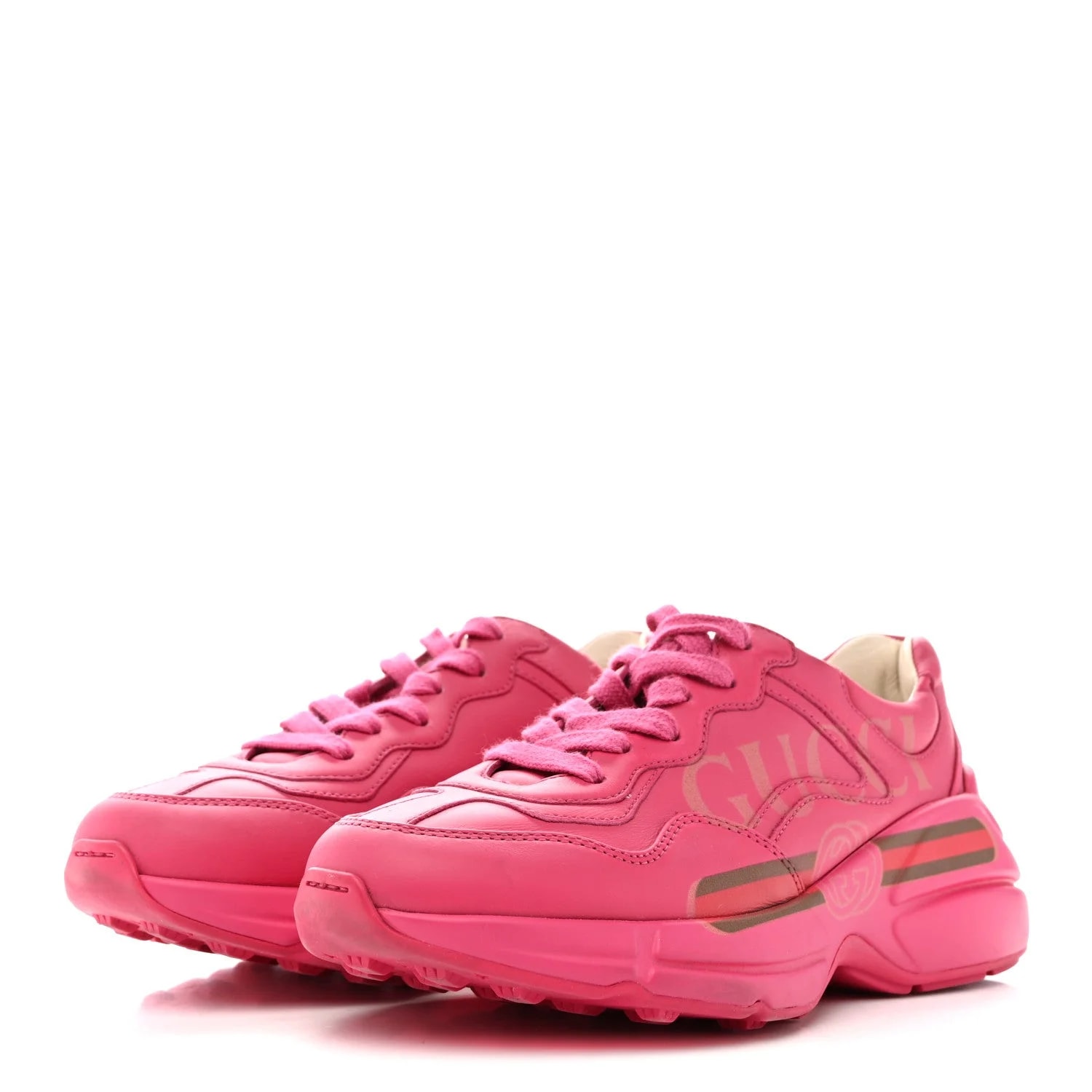 Logo Rhyton Sneakers 39 4