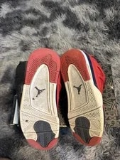 Air Jordan 4 Fiba With Extra Laces 3