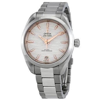 Seamaster Aqua Terra Automatic Chronometer Diamond 220.10.34.20.57.001 4