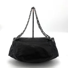 Chanel Half Moon Flap Chain 154030407 4