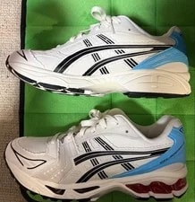 Kith Marvel Capcom X Asics Gel-kayano 14 Ryu Collab 27cm Boxed 2
