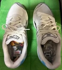 Kith Marvel Capcom X Asics Gel-kayano 14 Ryu Collab 27cm Boxed 3