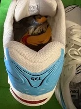 Kith Marvel Capcom X Asics Gel-kayano 14 Ryu Collab 27cm Boxed 4