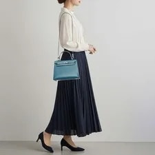 Hermes Kelly Sellier 25 Palladium Finish Bosphore Madame Top 2