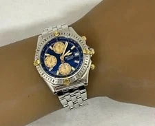 Breitling Chronomat Bikoro B13352 Automatic Winding A5369 2
