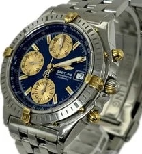 Breitling Chronomat Bikoro B13352 Automatic Winding A5369 4
