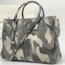 Prada Galleria 2-Way Hand Camouflage 3
